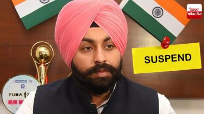 Two teachers suspended for cheating in 10th board exams Gurdaspur News