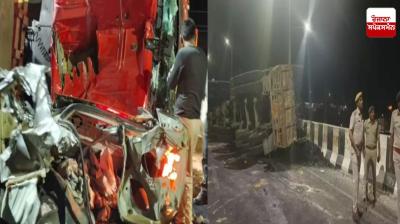 Bikaner Accident News