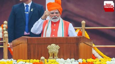 What is 'Sudarshan Chakra Missile', mentioned by PM Modi in Independence Day speech