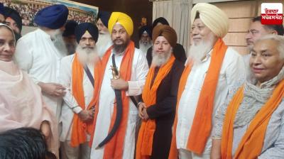 Government should immediately release imprisoned Sikhs who have completed their sentences: Giani Harpreet Singh