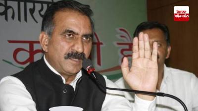 Himachal Pradesh: Sukhu announces release of Rs 100 crore for disaster relief