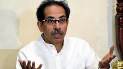 uddhav thackeray
