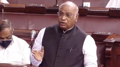  Mallikarjun Kharge