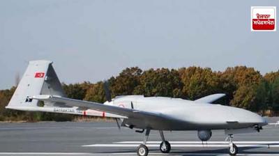 Bangladesh is flying Turkish drones near Indian border, India is alerted