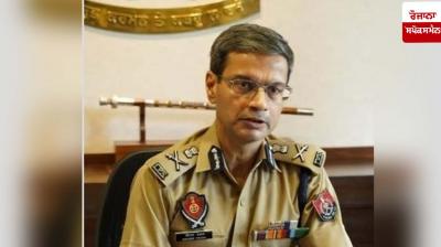 Punjab DGP Gaurav Yadav today Press conference