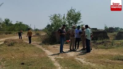 Amritsar Encounter News in punjabi 