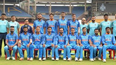 India B Team