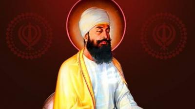 Guru Tegh Bahadur Ji