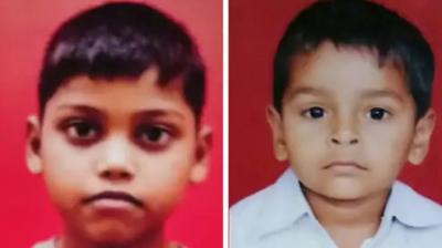 2 children died due to drowning in the pond Haryana News
