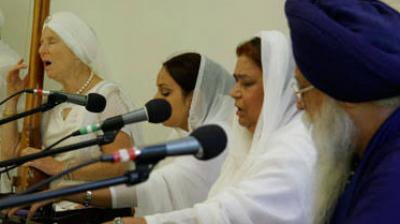 Woman Kirtan 