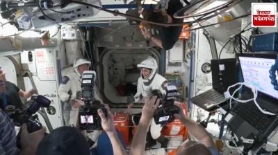 Sunita Williams and Butch Wilmore set to return to Earth