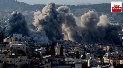 235 killed in Israeli airstrikes in Gaza
