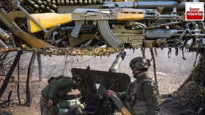 SIPRI Report: India becomes world's second largest arms importer after Ukraine
