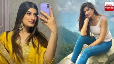 Himachal Shimla Girl Drishti 