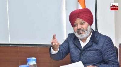Punjab Finance Minister Harpal Singh Cheema 