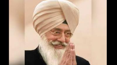  Dera Beas chief Gurinder Singh Dhillon