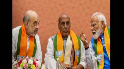  BJP Releases Star Campaigner list