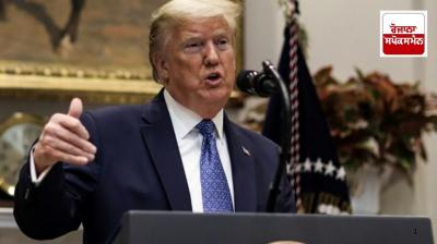 Trump claims; India has offered to remove 100 percent tariffs