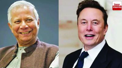 Yunus invites Elon Musk to visit Bangladesh