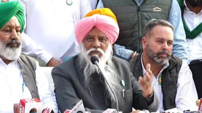 Balbir Singh Rajewal