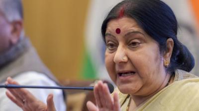 Sushma Swaraj