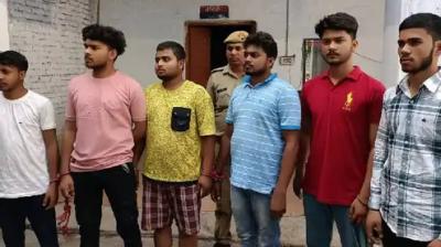 NEET Aspirants in Kanpur Brutally Assault Classmate