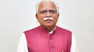 Manohar Lal Khattar