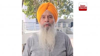  ਐਸਜੀਪੀਸੀ ਮੈਂਬਰ ਭਾਈ ਮਨਜੀਤ ਸਿੰਘ