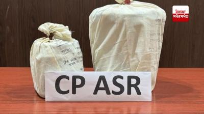 4 ਕਿਲੋ ਬਰਾਮਦ ਹੋਈ ਹੈਰੋਇਨ 