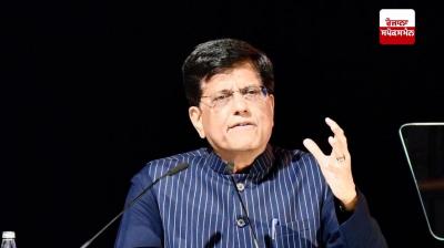  ਵਣਜ ਅਤੇ ਉਦਯੋਗ ਮੰਤਰੀ ਪੀਯੂਸ਼ ਗੋਇਲ