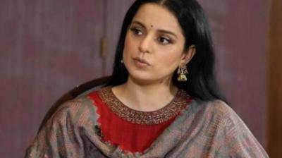 Kangana Ranaut