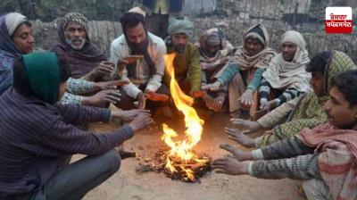 Dense fog covers 35 districts of Uttar Pradesh on the eve of New Year