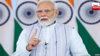 Pakistan Terrorism: People of Pakistan should come forward to end terrorism: Prime Minister Modi