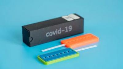 Corona virus rapid antibody test kits postponed lockdown