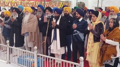 Shiromani Akali Dal Celebrates 100th Establishment Day