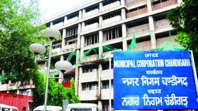 Municipal Corporation Chandigarh