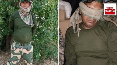 ‘My son is serving the country’; Father of BSF jawan detained by Pakistan