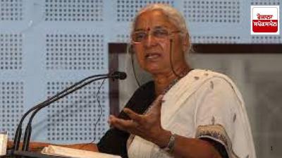 Medha Patkar arrested in 24-year-old defamation case