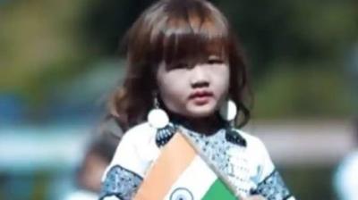 4-year-old girl sang ‘Vande Mataram’, then PM Modi tied the praises, said- We are proud of you