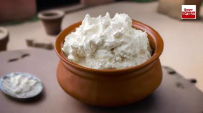 Butter is very beneficial for health.