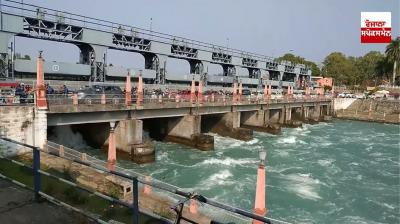 Nangal Dam 