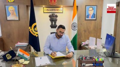 ਡਿਪਟੀ ਕਮਿਸ਼ਨਰ ਗੁਰਦਾਸਪੁਰ ਸ੍ਰੀ ਦਲਵਿੰਦਰਜੀਤ ਸਿੰਘ