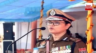 ਸਪੈਸ਼ਲ ਡੀਜੀਪੀ ਸ਼ਸ਼ੀ ਪ੍ਰਭਾ 