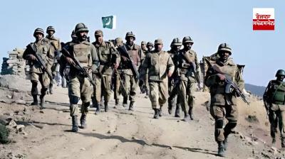 ਬਲੂਚਿਸਤਾਨ ’ਚ ਪਾਕਿਸਤਾਨੀ ਫ਼ੌਜ ਦੀ ਗੱਡੀ ’ਤੇ ਹਮਲਾ, ਮੇਜਰ ਸਣੇ 6 ਜਵਾਨ ਸ਼ਹੀਦ, 5 ਜ਼ਖ਼ਮੀ