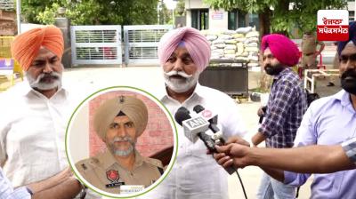 Hardyal Singh Mann kept working under pressure from Sukhbir and Bikram Majithia: Bittu Aulakh