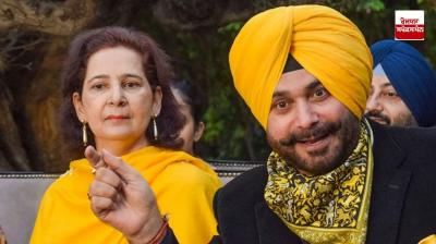 The civil society of Chhattisgarh sent a legal notice to Sidhu regarding the claim of curing cancer in a native way