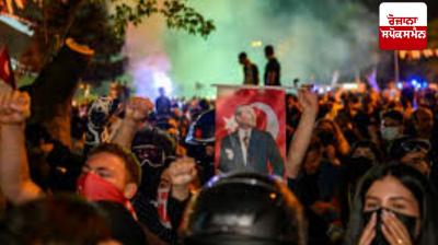 Opposition and major crackdown in southern Turkey, 3 mayors arrested