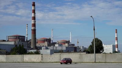 US Says Russia Must Return Zaporizhzhia Nuclear Power Plant To Ukraine