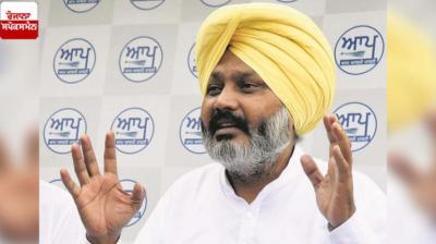 Cabinet Minister Harpal Cheema