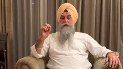 ਪੰਜਾਬ ਵਿਧਾਨ ਸਭਾ ਦੇ ਸਪੀਕਰ ਕੁਲਤਾਰ ਸਿੰਘ ਸੰਧਵਾਂ 